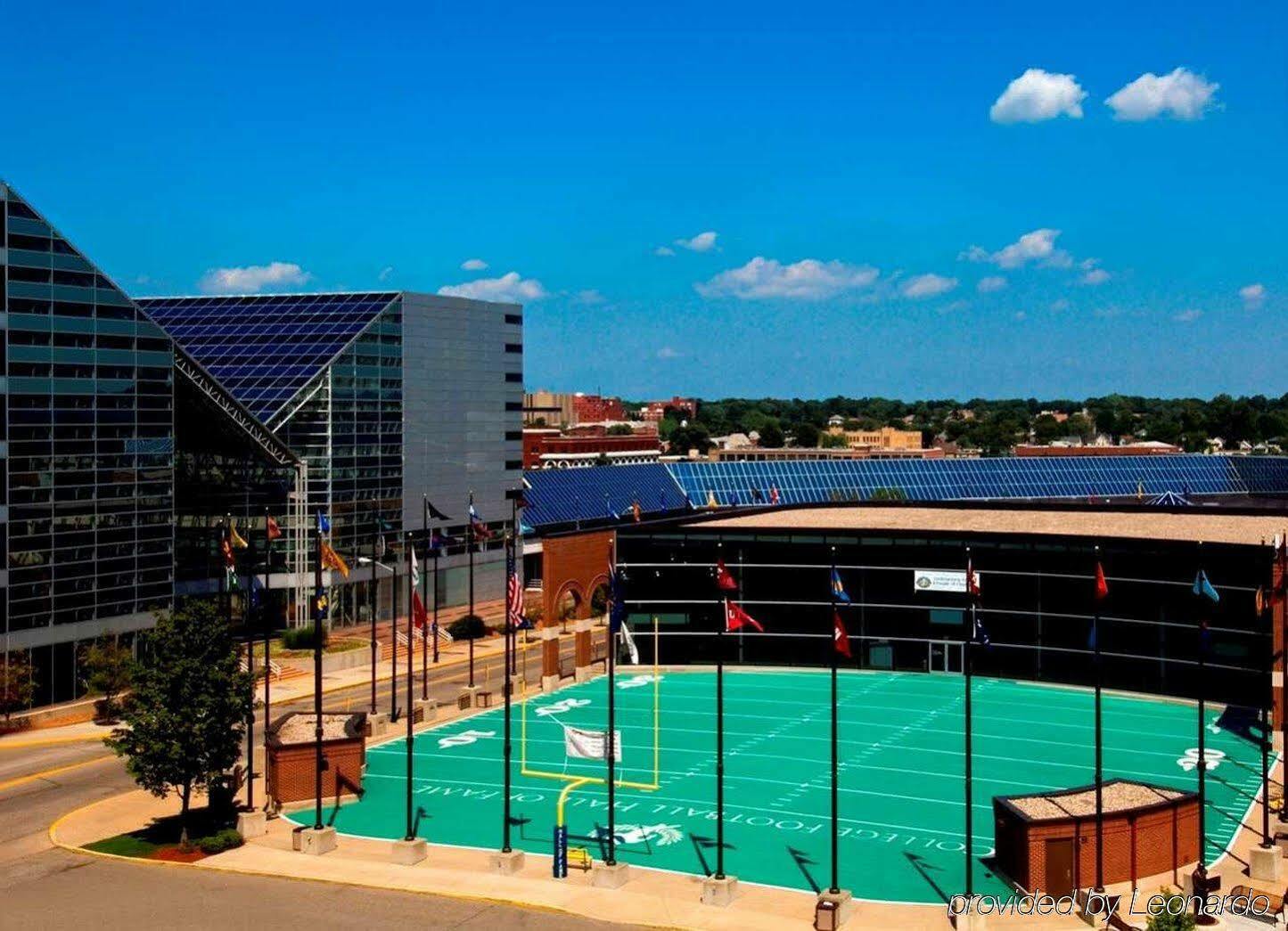 Hotel Doubletree By Hilton South Bend